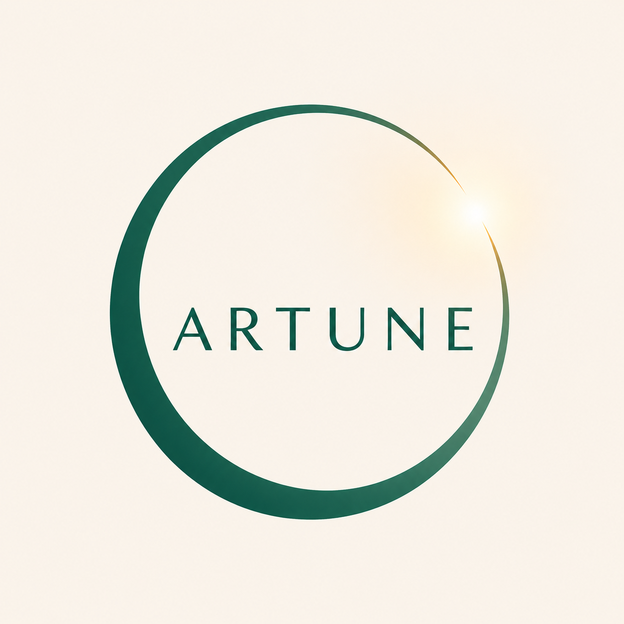 Artune logo