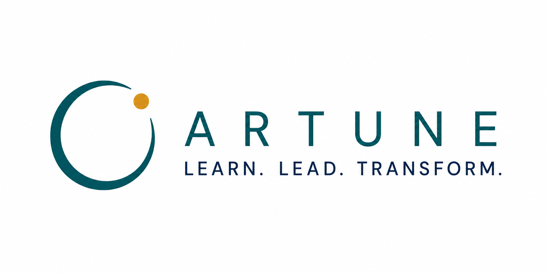 Artune. Learn. Lead. Transform.